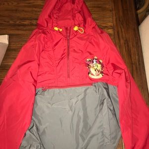 harry potter wind breaker